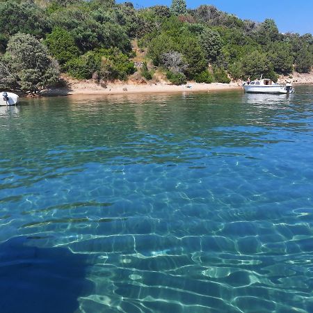 Apartmán Marovito Supetarska Draga Exteriér fotografie