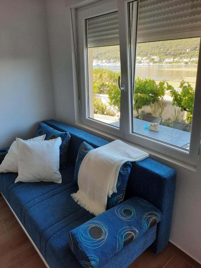 Apartmán Marovito Supetarska Draga Exteriér fotografie