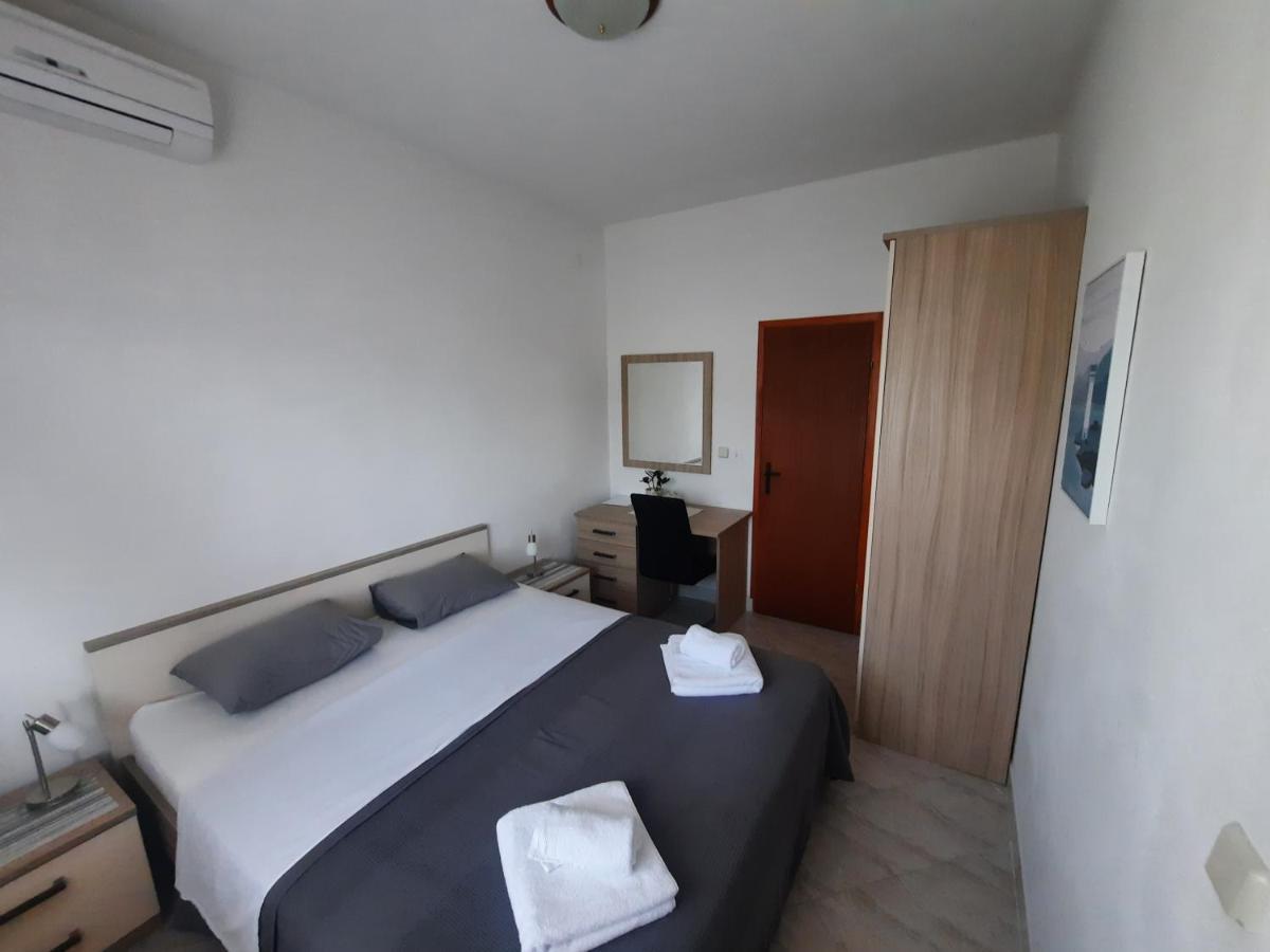 Apartmán Marovito Supetarska Draga Exteriér fotografie