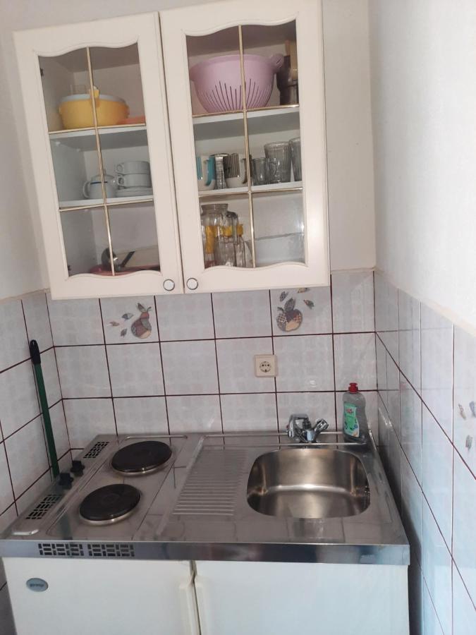 Apartmán Marovito Supetarska Draga Exteriér fotografie