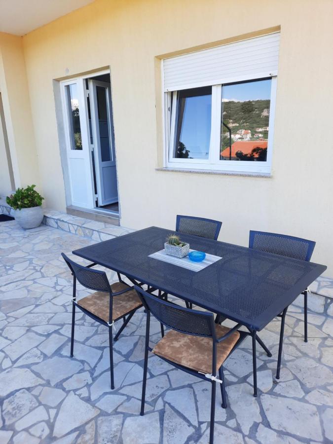 Apartmán Marovito Supetarska Draga Exteriér fotografie