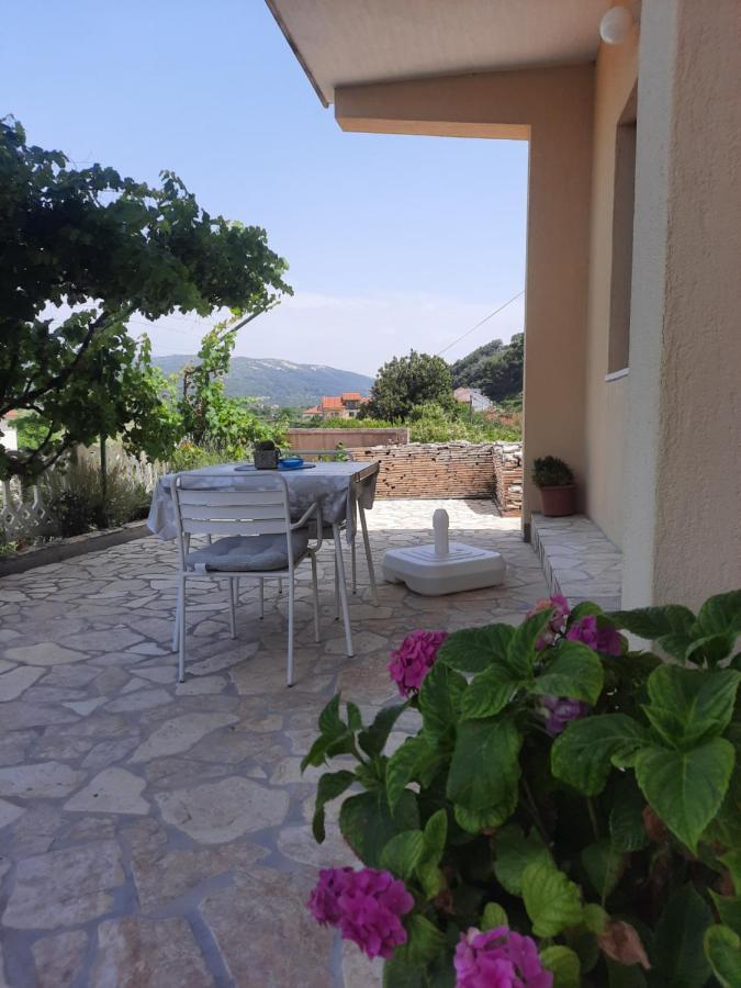 Apartmán Marovito Supetarska Draga Exteriér fotografie