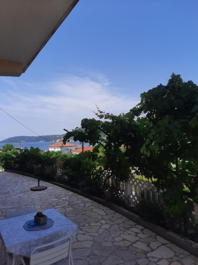 Apartmán Marovito Supetarska Draga Exteriér fotografie