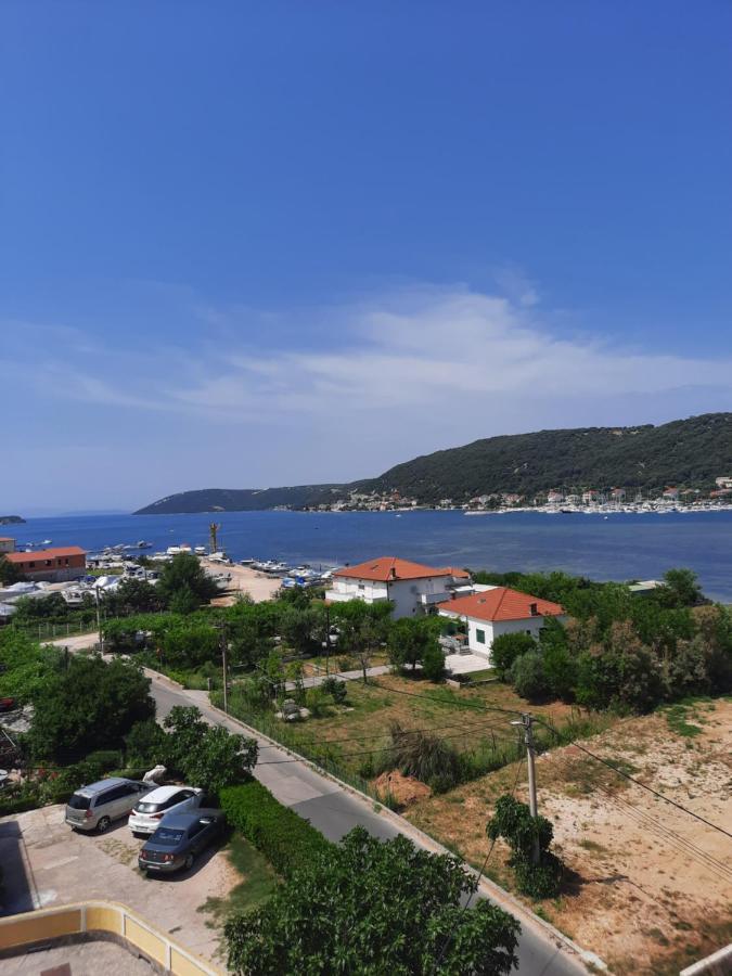 Apartmán Marovito Supetarska Draga Exteriér fotografie