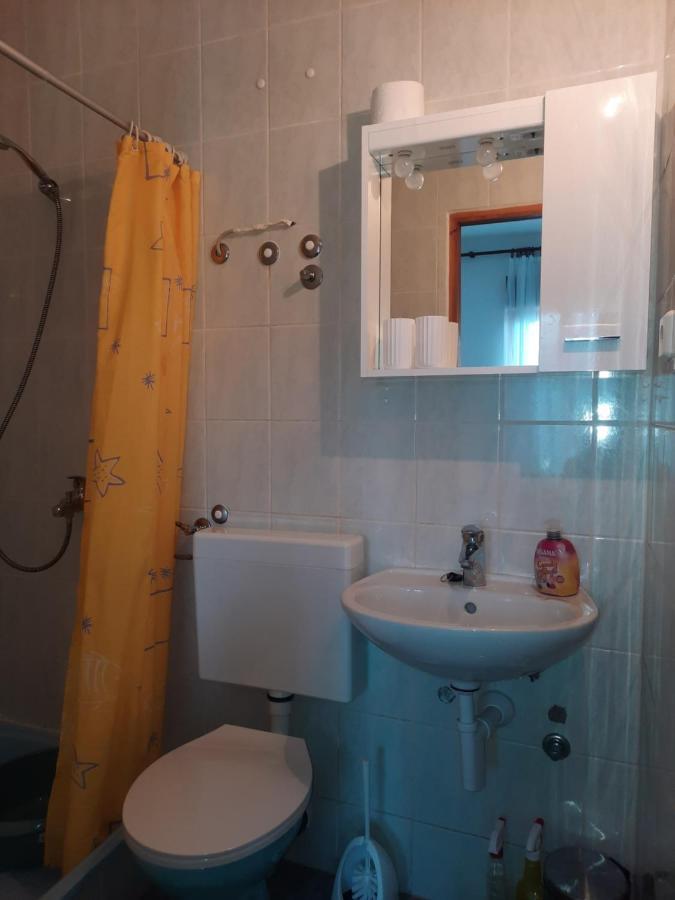 Apartmán Marovito Supetarska Draga Exteriér fotografie