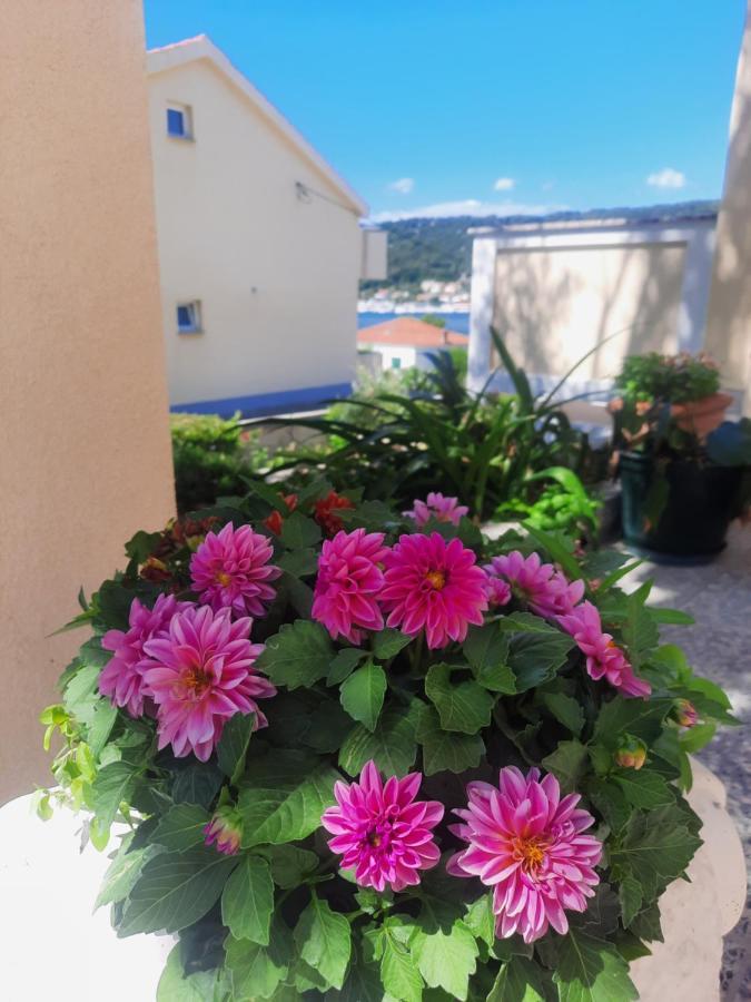 Apartmán Marovito Supetarska Draga Exteriér fotografie