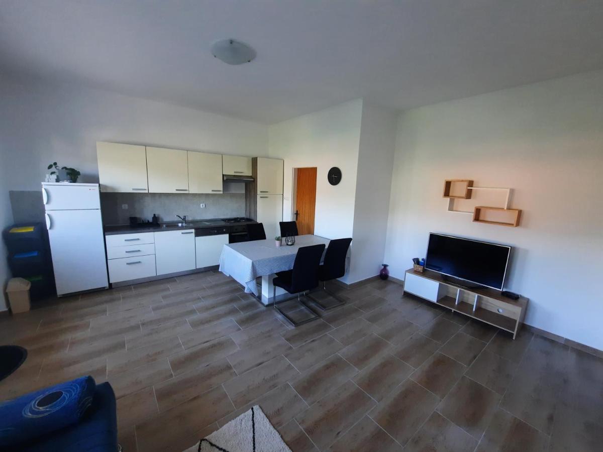 Apartmán Marovito Supetarska Draga Exteriér fotografie