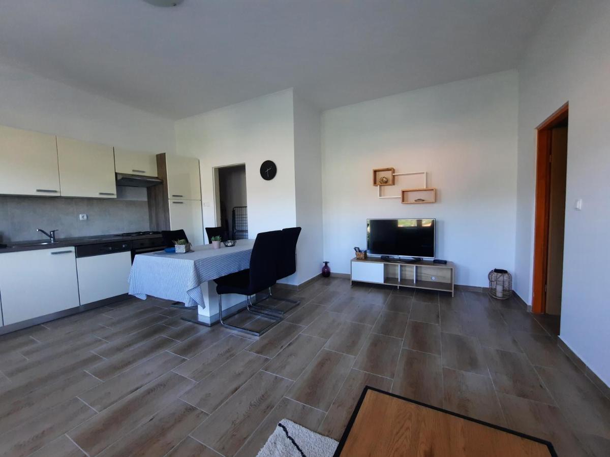 Apartmán Marovito Supetarska Draga Exteriér fotografie