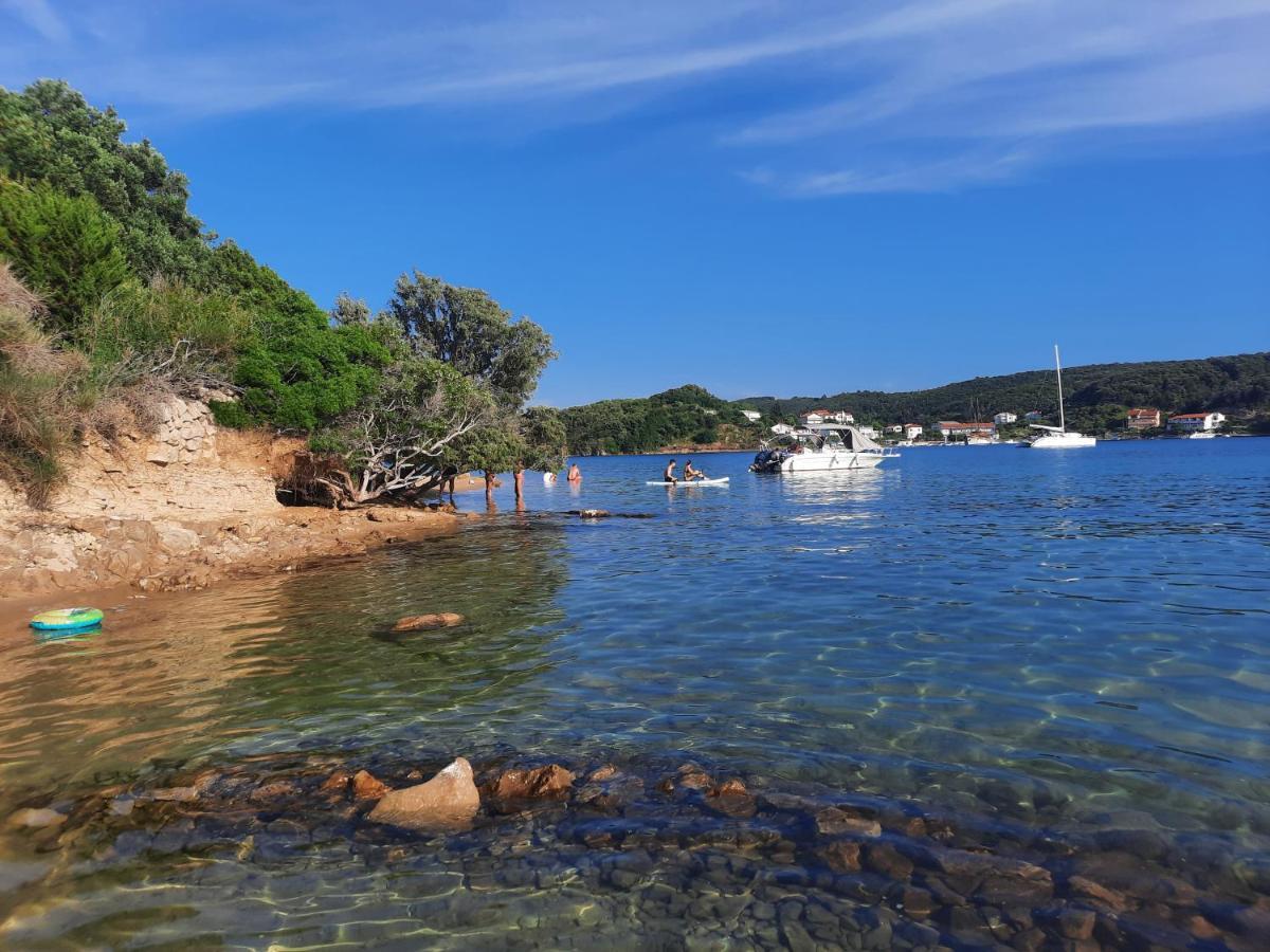 Apartmán Marovito Supetarska Draga Exteriér fotografie
