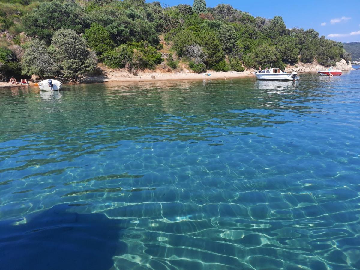 Apartmán Marovito Supetarska Draga Exteriér fotografie