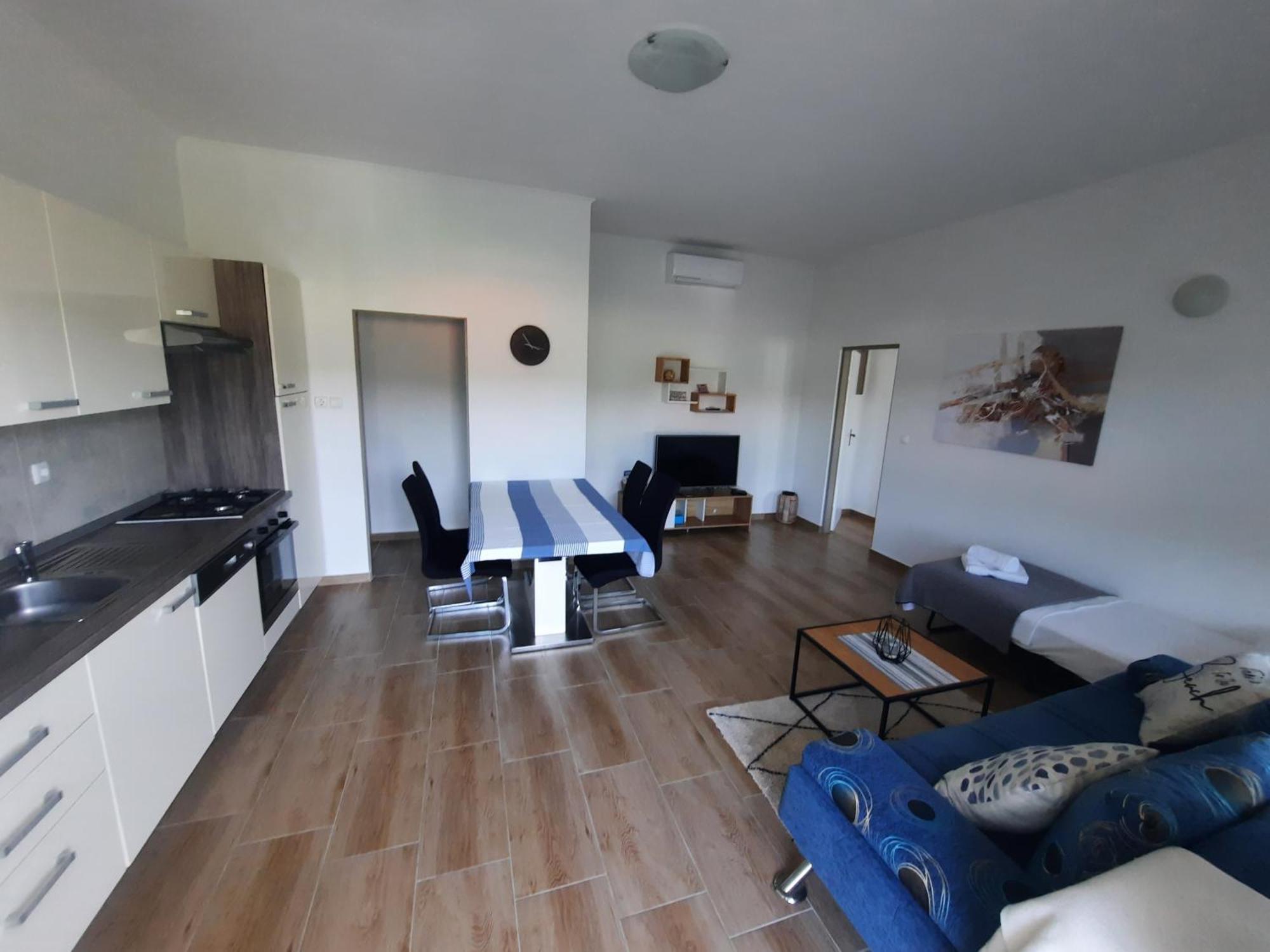 Apartmán Marovito Supetarska Draga Exteriér fotografie