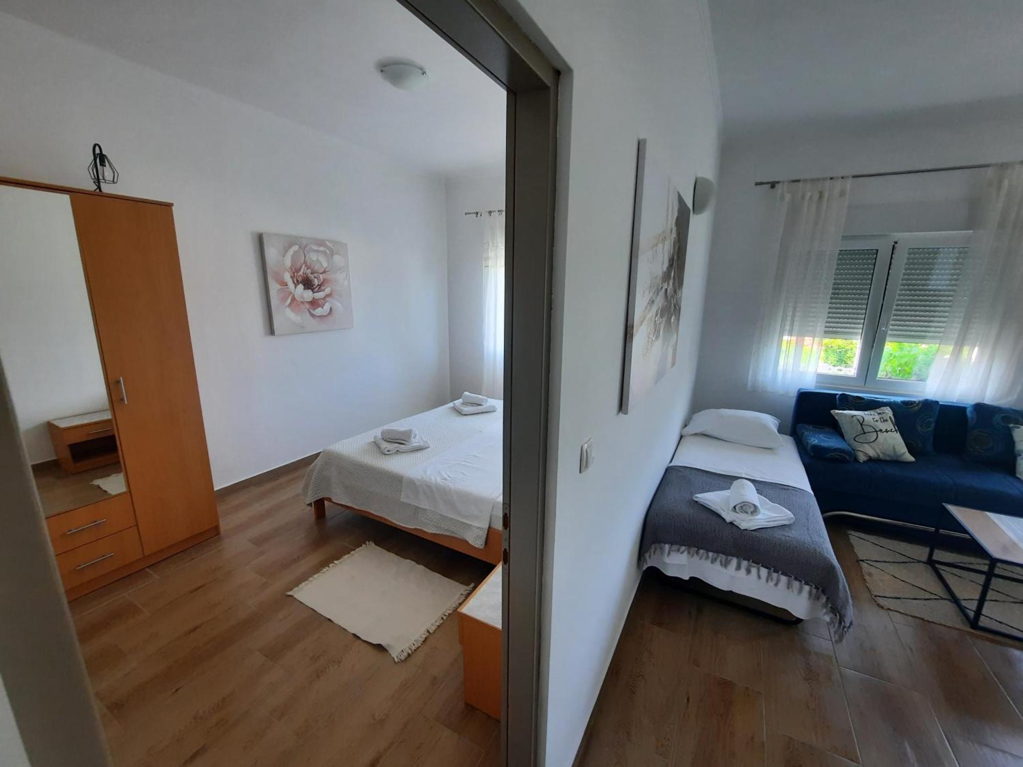 Apartmán Marovito Supetarska Draga Exteriér fotografie